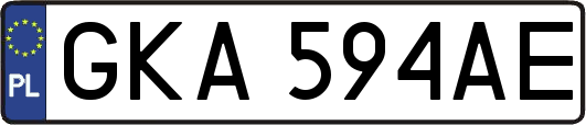 GKA594AE