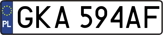 GKA594AF