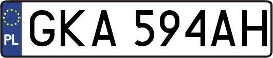 GKA594AH