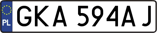 GKA594AJ