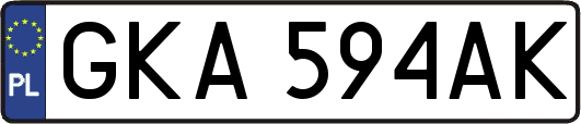 GKA594AK