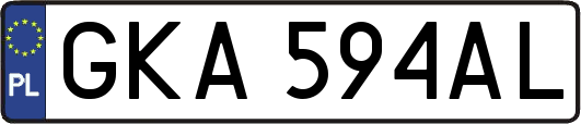 GKA594AL
