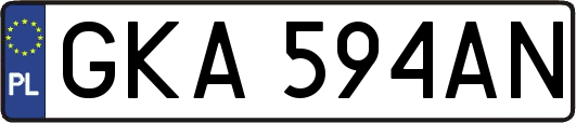 GKA594AN