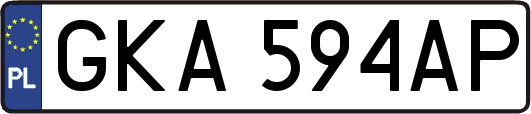 GKA594AP