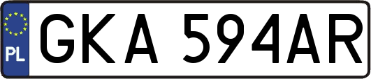 GKA594AR