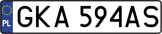 GKA594AS