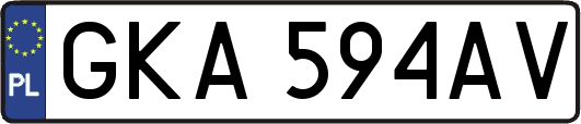 GKA594AV