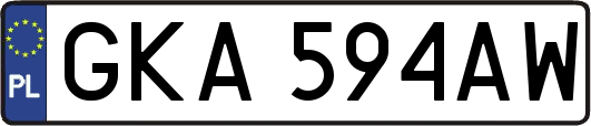 GKA594AW