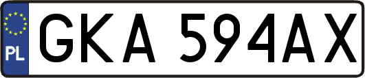 GKA594AX