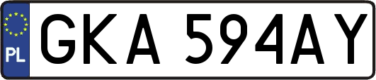 GKA594AY