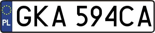 GKA594CA