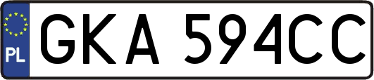 GKA594CC