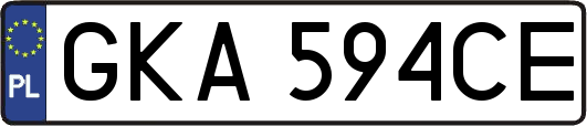 GKA594CE