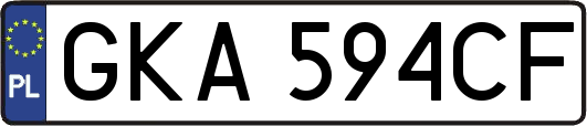 GKA594CF