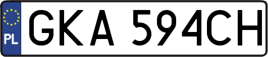 GKA594CH