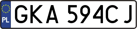 GKA594CJ