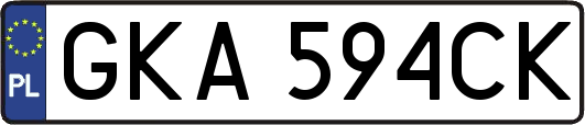 GKA594CK