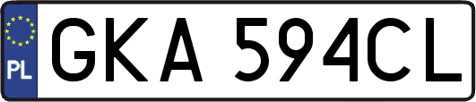 GKA594CL