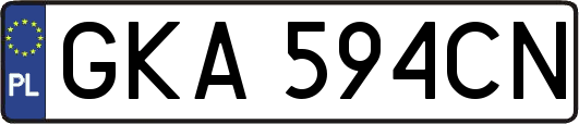 GKA594CN