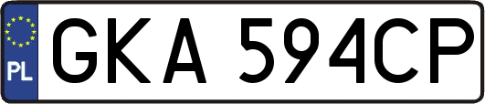 GKA594CP