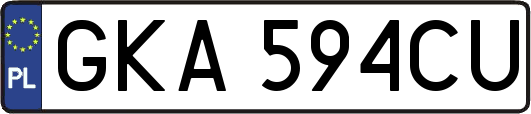 GKA594CU