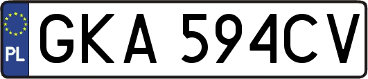 GKA594CV