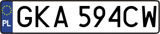 GKA594CW
