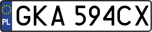 GKA594CX