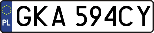 GKA594CY