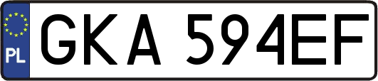 GKA594EF