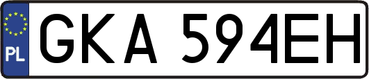 GKA594EH