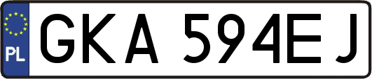 GKA594EJ