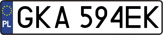 GKA594EK