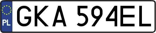 GKA594EL
