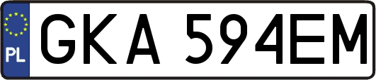 GKA594EM
