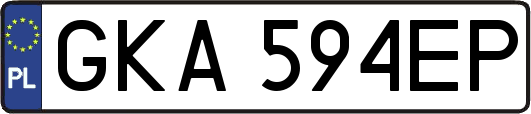 GKA594EP