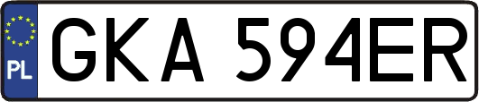 GKA594ER
