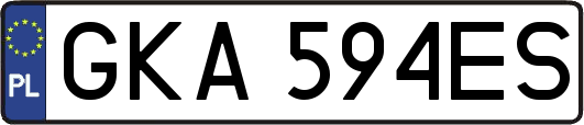 GKA594ES