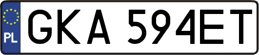 GKA594ET