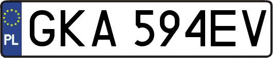 GKA594EV