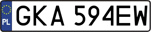 GKA594EW