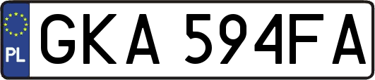 GKA594FA