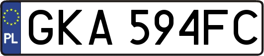 GKA594FC