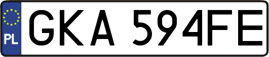 GKA594FE