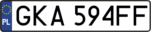 GKA594FF
