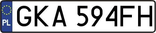 GKA594FH