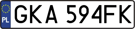 GKA594FK