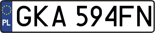 GKA594FN