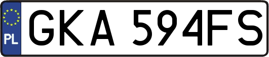 GKA594FS