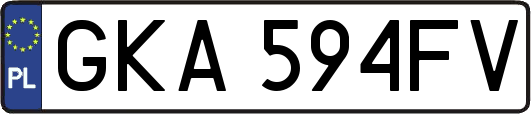 GKA594FV